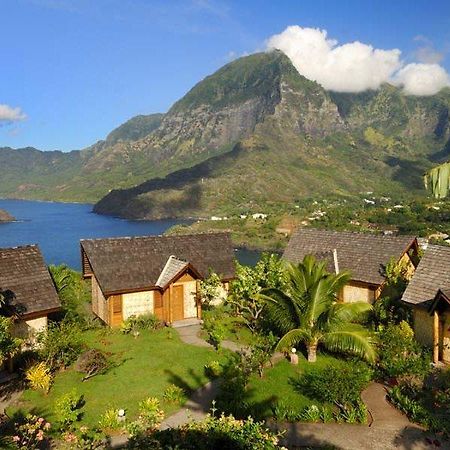 Hiva Oa Hanakee Pearl Lodge Marquesas Dış mekan fotoğraf