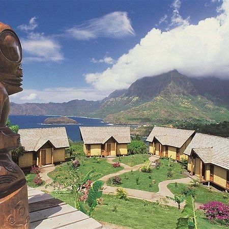 Hiva Oa Hanakee Pearl Lodge Marquesas Dış mekan fotoğraf