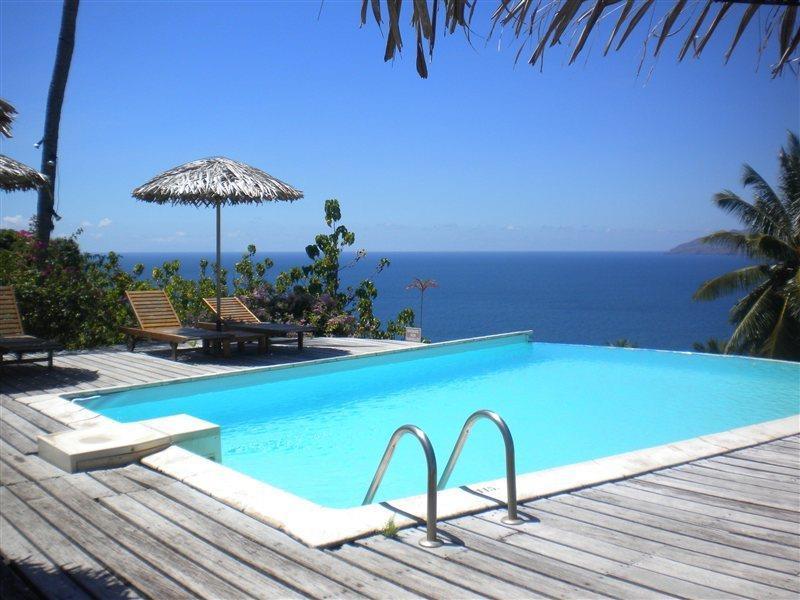 Hiva Oa Hanakee Pearl Lodge Marquesas Dış mekan fotoğraf
