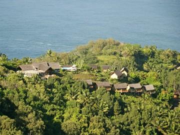 Hiva Oa Hanakee Pearl Lodge Marquesas Dış mekan fotoğraf
