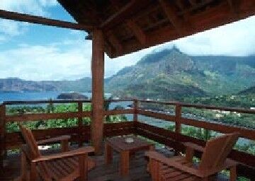 Hiva Oa Hanakee Pearl Lodge Marquesas Dış mekan fotoğraf